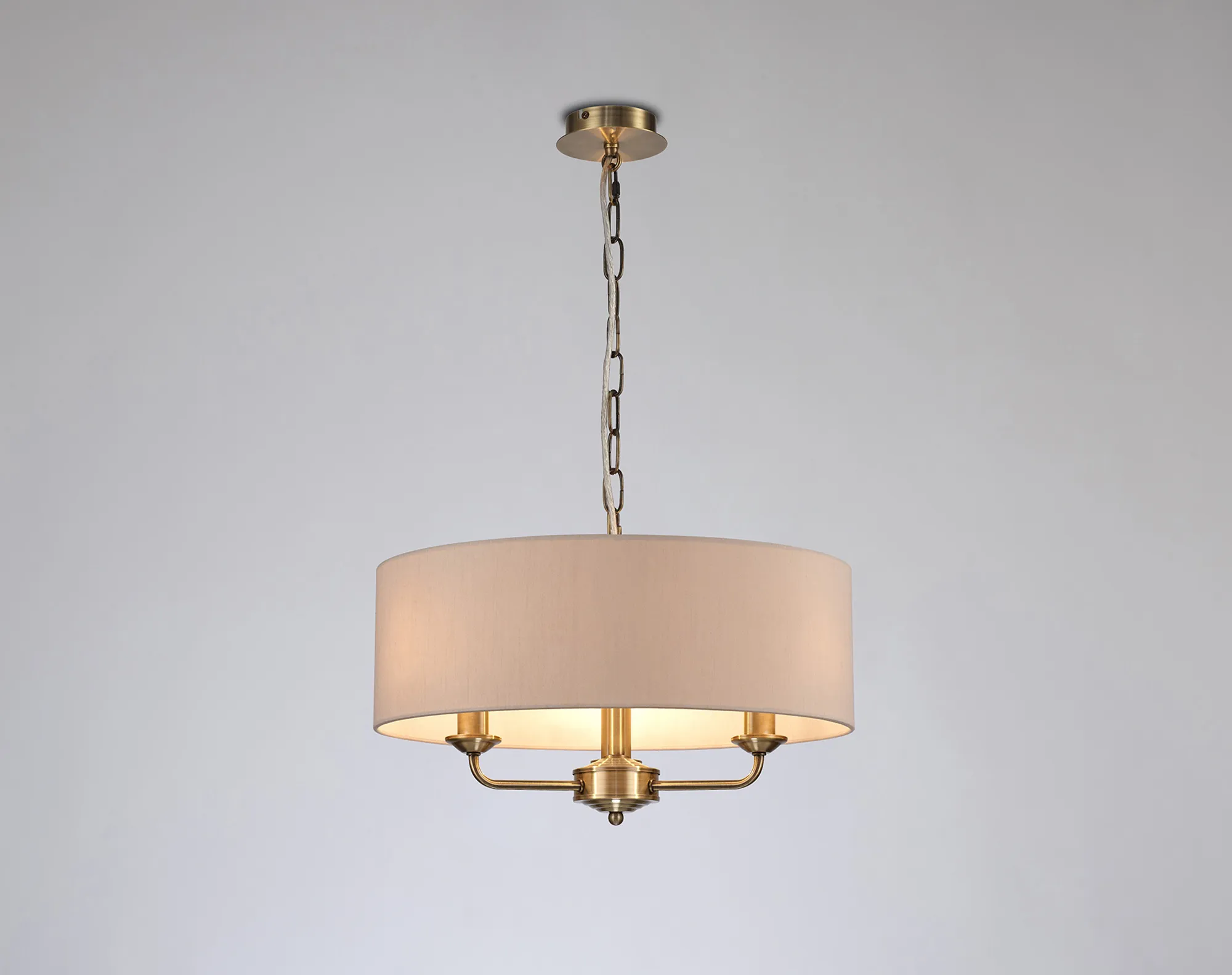 Banyan AB NU Ceiling Lights Deco Multi Arm Fittings